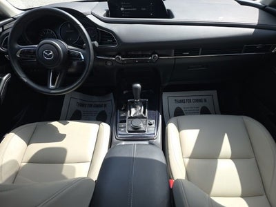2024 Mazda Mazda CX-30 2.5 S Preferred Package