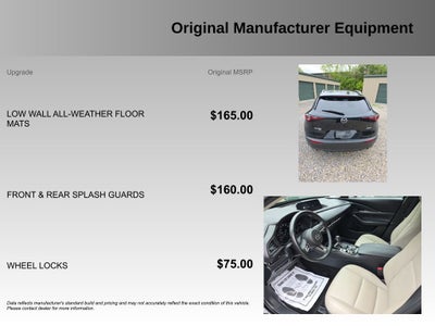 2023 Mazda Mazda CX-30 2.5 S Preferred Package