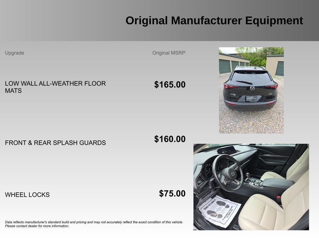 2023 Mazda Mazda CX-30 2.5 S Preferred Package
