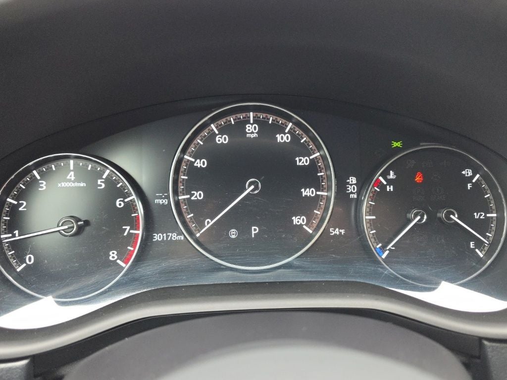 2023 Mazda Mazda CX-30 2.5 S Preferred Package