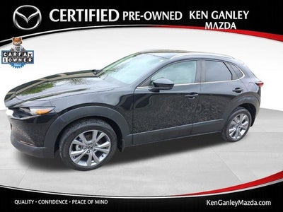 2023 Mazda Mazda CX-30 2.5 S Preferred Package