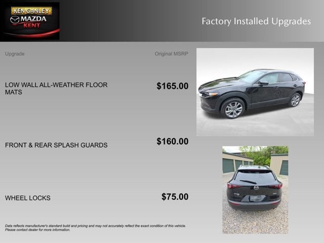 2023 Mazda Mazda CX-30 2.5 S Preferred Package