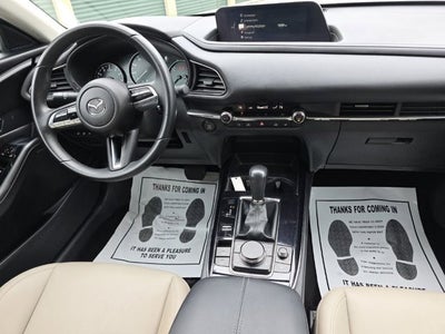 2023 Mazda Mazda CX-30 2.5 S Preferred Package