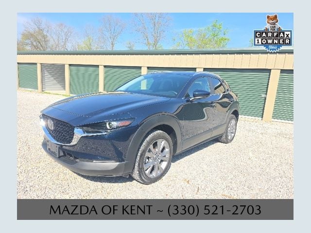 2023 Mazda Mazda CX-30 2.5 S Preferred Package