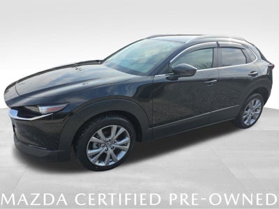 2023 Mazda Mazda CX-30 2.5 S Preferred Package