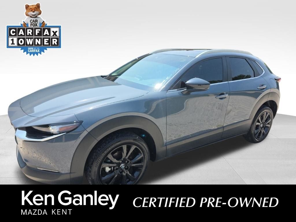 2023 Mazda Mazda CX-30 2.5 S Carbon Edition