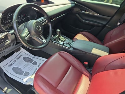 2023 Mazda Mazda CX-30 2.5 S Carbon Edition