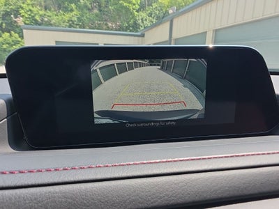 2023 Mazda Mazda CX-30 2.5 S Carbon Edition