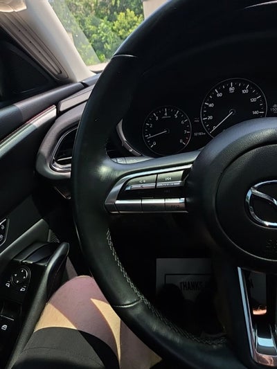 2023 Mazda Mazda CX-30 2.5 S Carbon Edition
