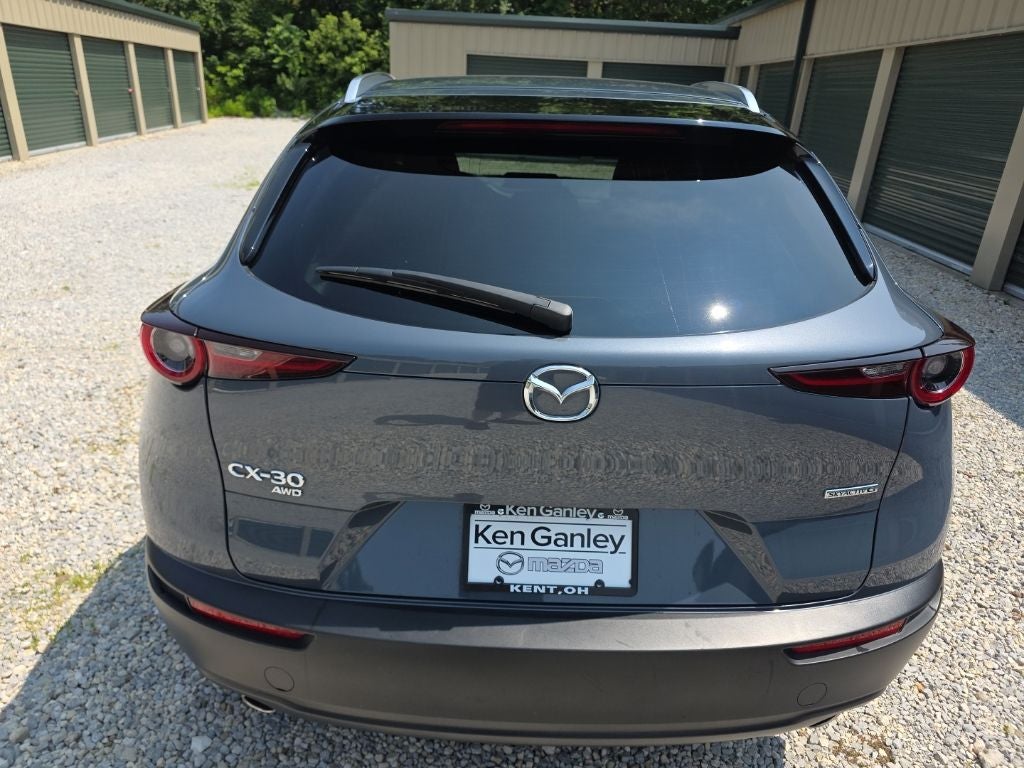 2023 Mazda Mazda CX-30 2.5 S Carbon Edition