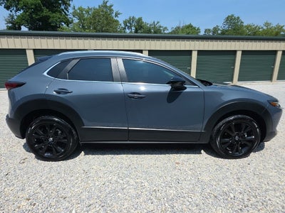 2023 Mazda Mazda CX-30 2.5 S Carbon Edition