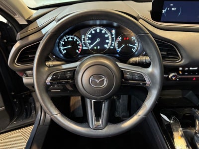 2024 Mazda Mazda CX-30 2.5 S Carbon Edition
