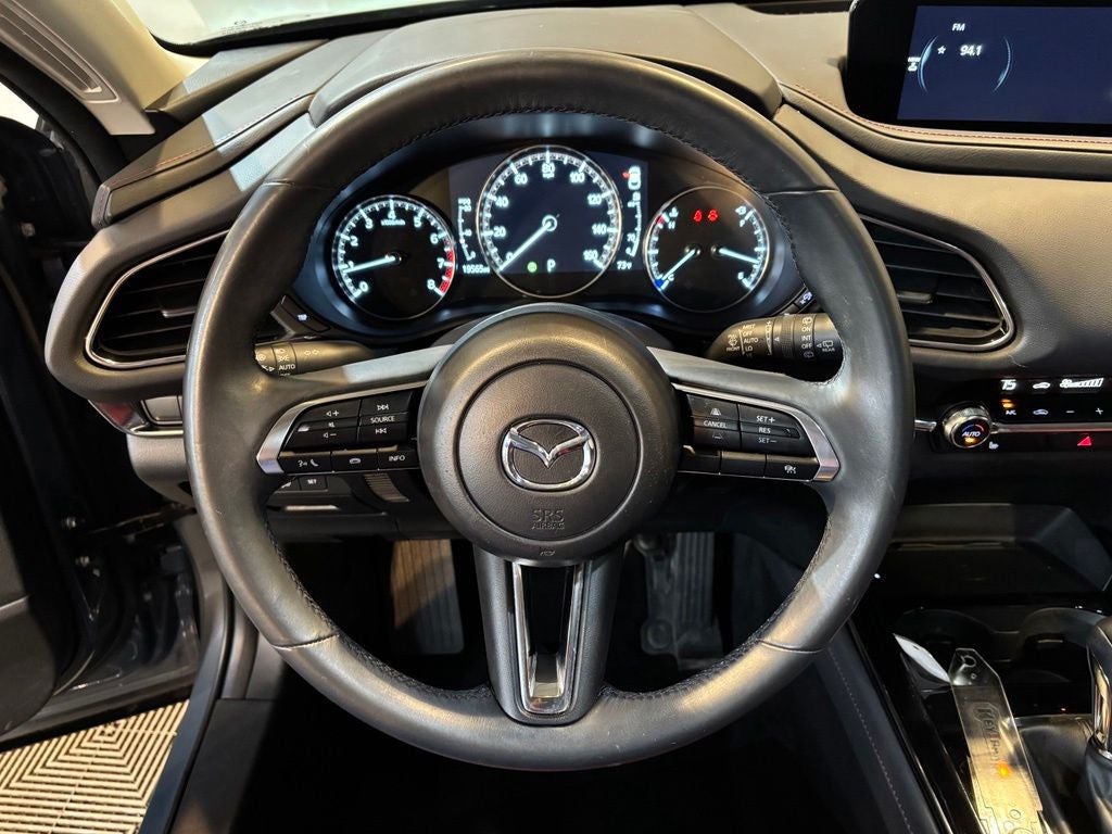 2024 Mazda Mazda CX-30 2.5 S Carbon Edition