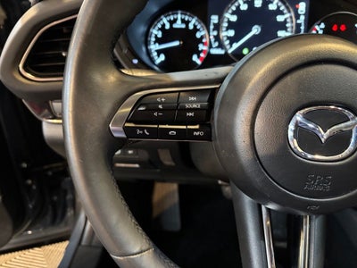 2024 Mazda Mazda CX-30 2.5 S Carbon Edition