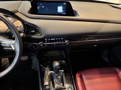 2024 Mazda Mazda CX-30 2.5 S Carbon Edition