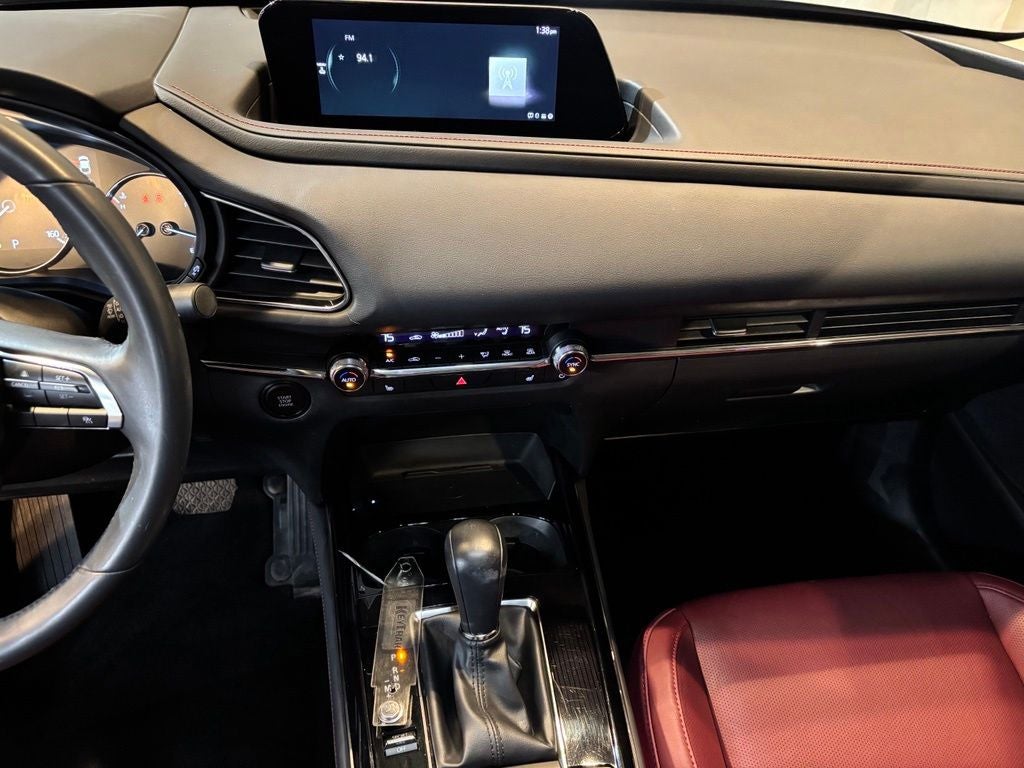 2024 Mazda Mazda CX-30 2.5 S Carbon Edition