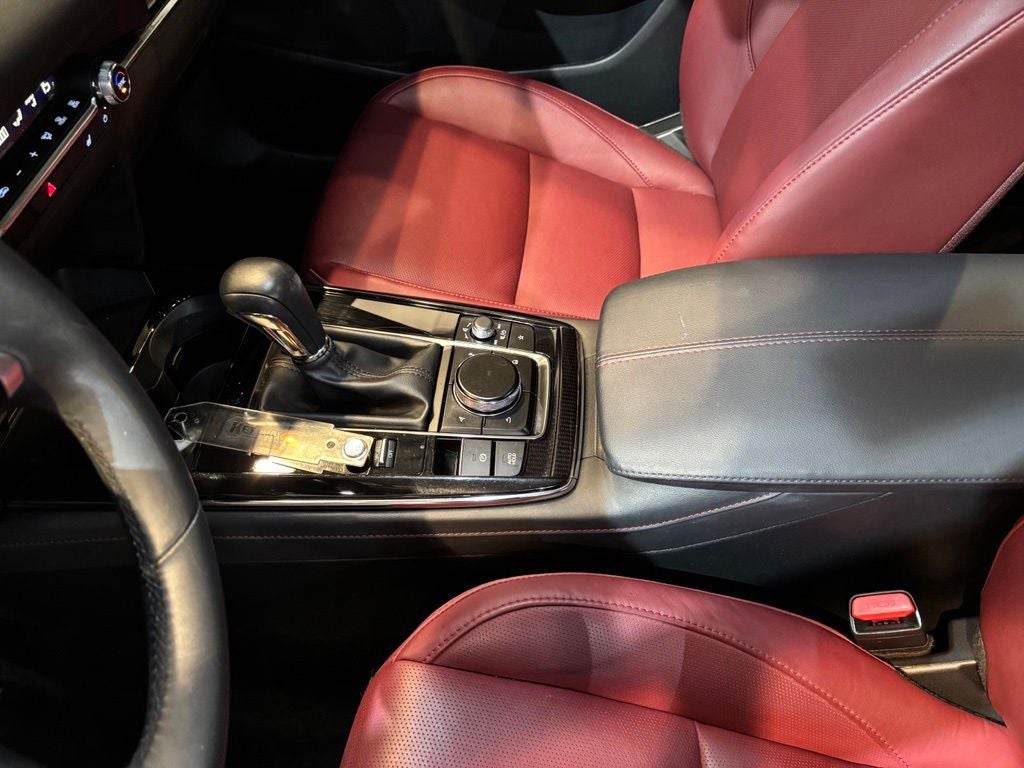 2024 Mazda Mazda CX-30 2.5 S Carbon Edition