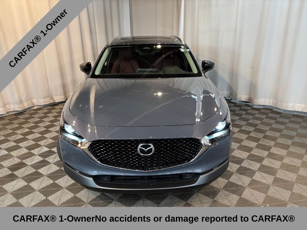 2024 Mazda Mazda CX-30 2.5 S Carbon Edition