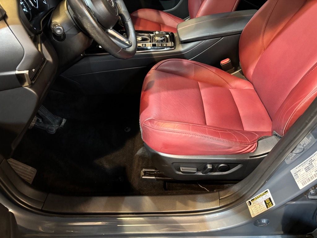 2024 Mazda Mazda CX-30 2.5 S Carbon Edition
