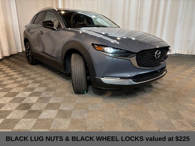 2024 Mazda Mazda CX-30 2.5 S Carbon Edition