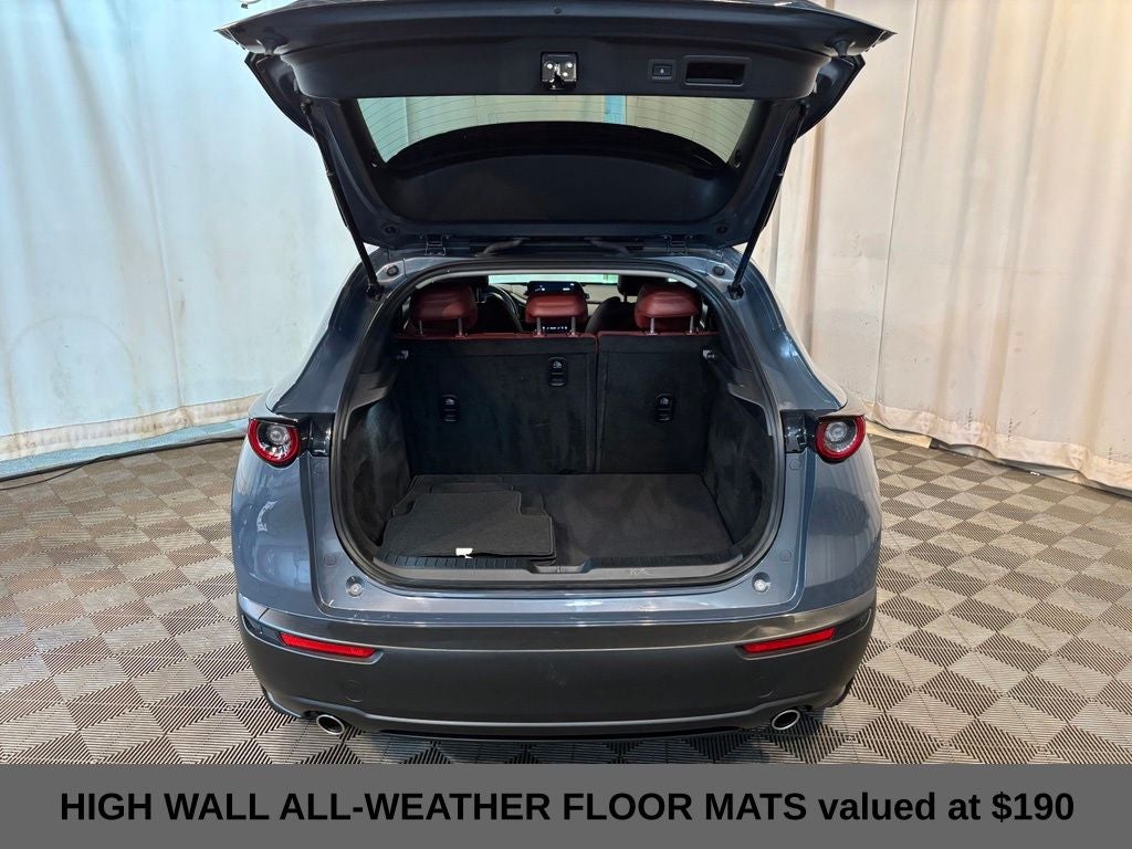 2024 Mazda Mazda CX-30 2.5 S Carbon Edition