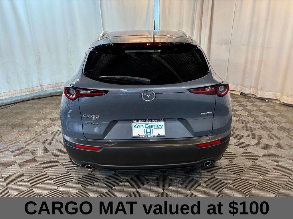 2024 Mazda Mazda CX-30 2.5 S Carbon Edition