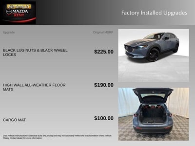 2024 Mazda Mazda CX-30 2.5 S Carbon Edition