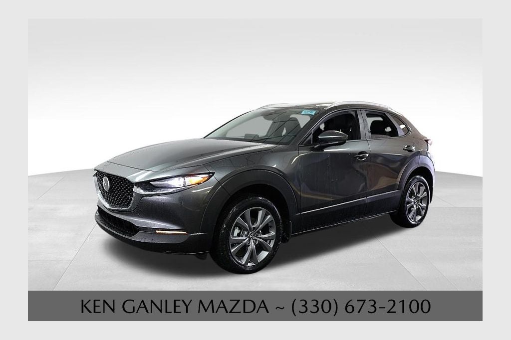 2026 Mazda Mazda CX-30 2.5 S Premium AWD