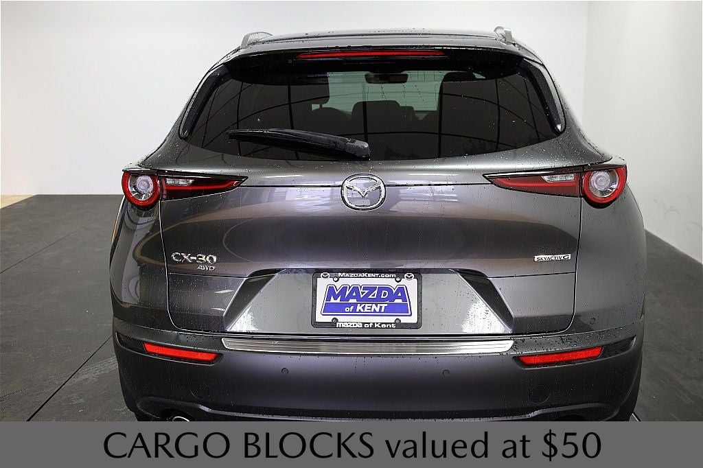 2026 Mazda Mazda CX-30 2.5 S Premium AWD