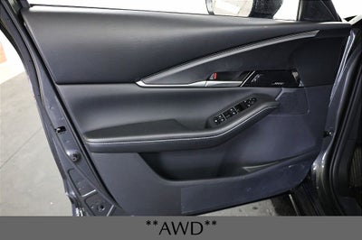2026 Mazda Mazda CX-30 2.5 S Premium AWD