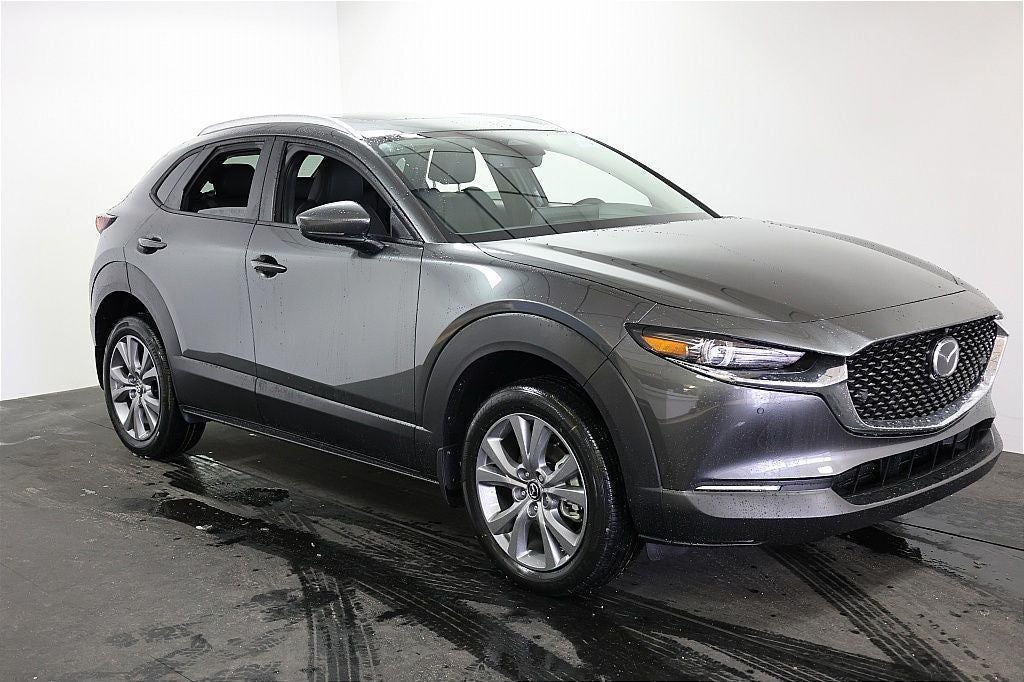 2026 Mazda Mazda CX-30 2.5 S Premium AWD