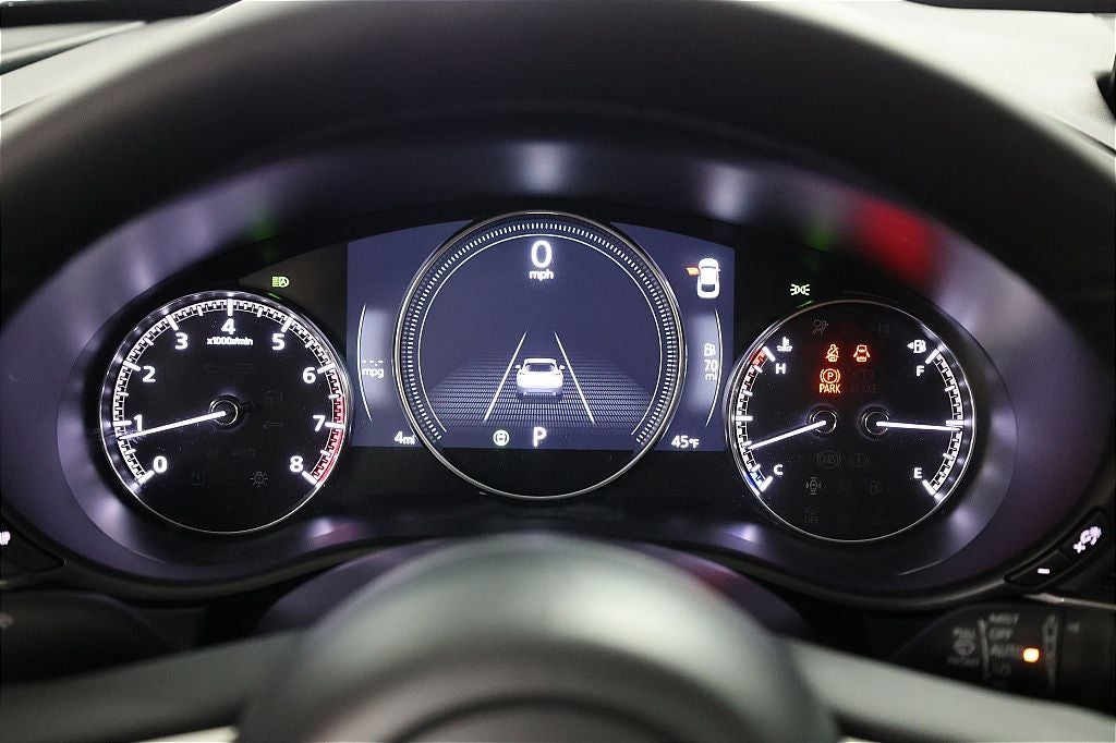 2026 Mazda Mazda CX-30 2.5 S Premium AWD