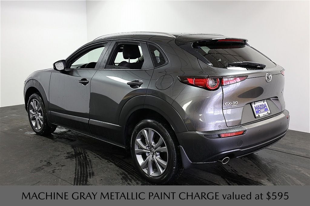 2026 Mazda Mazda CX-30 2.5 S Premium AWD