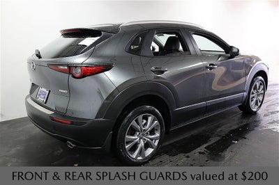 2026 Mazda Mazda CX-30 2.5 S Premium AWD