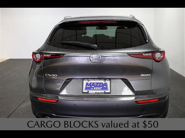2026 Mazda Mazda CX-30 2.5 S Premium AWD