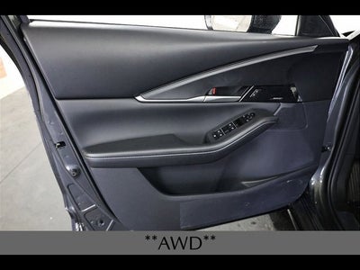2026 Mazda Mazda CX-30 2.5 S Premium AWD