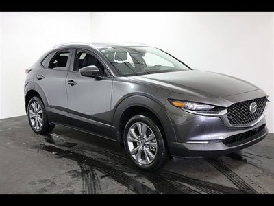 2026 Mazda Mazda CX-30 2.5 S Premium AWD