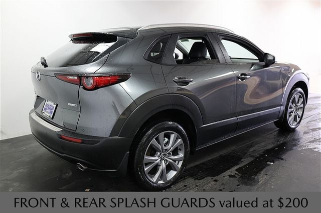 2026 Mazda Mazda CX-30 2.5 S Premium AWD