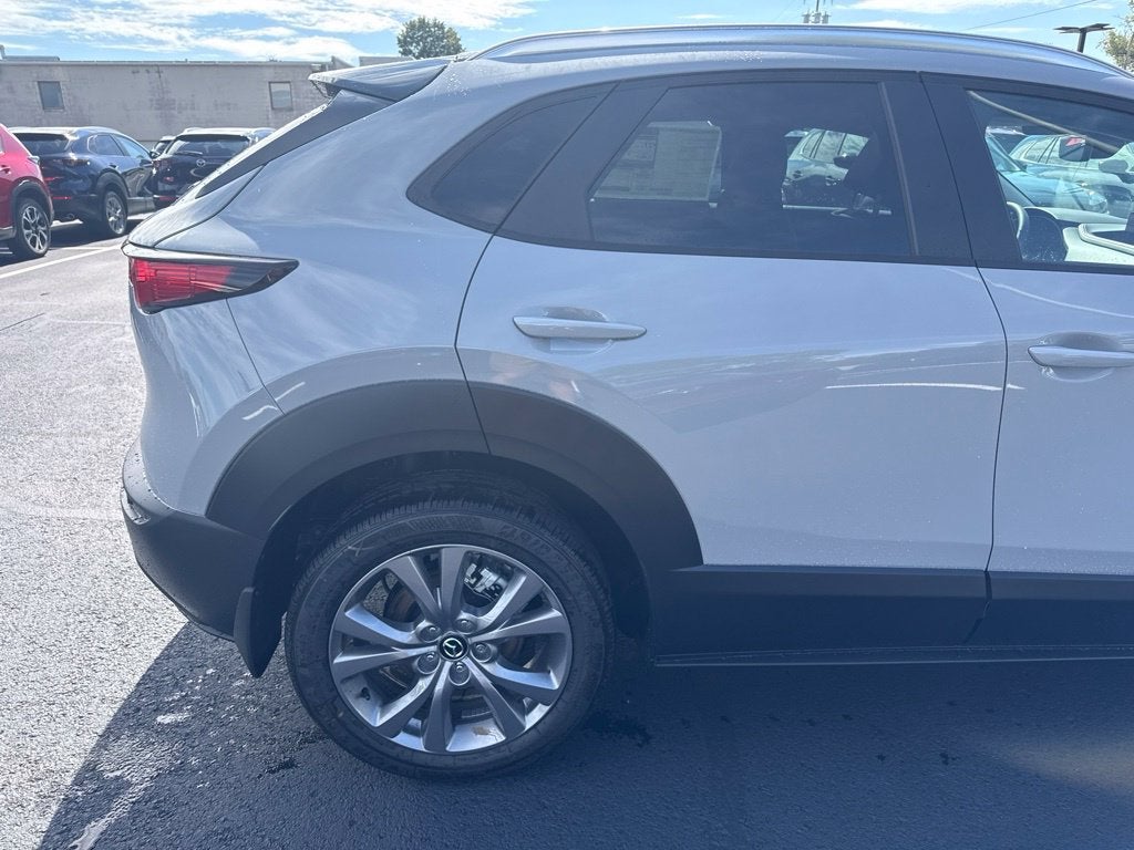 2026 Mazda Mazda CX-30 2.5 S Premium AWD
