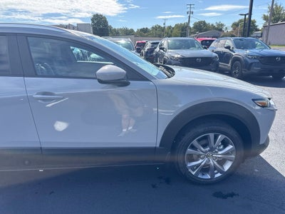 2026 Mazda Mazda CX-30 2.5 S Premium AWD