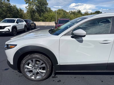 2026 Mazda Mazda CX-30 2.5 S Premium AWD