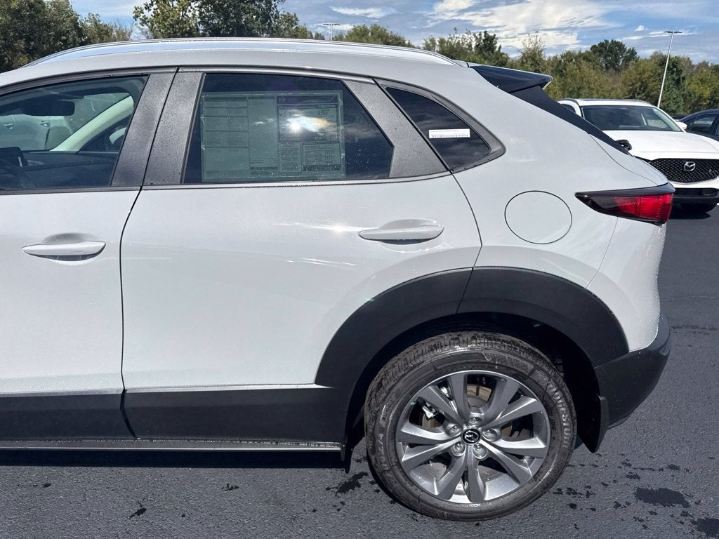 2026 Mazda Mazda CX-30 2.5 S Premium AWD