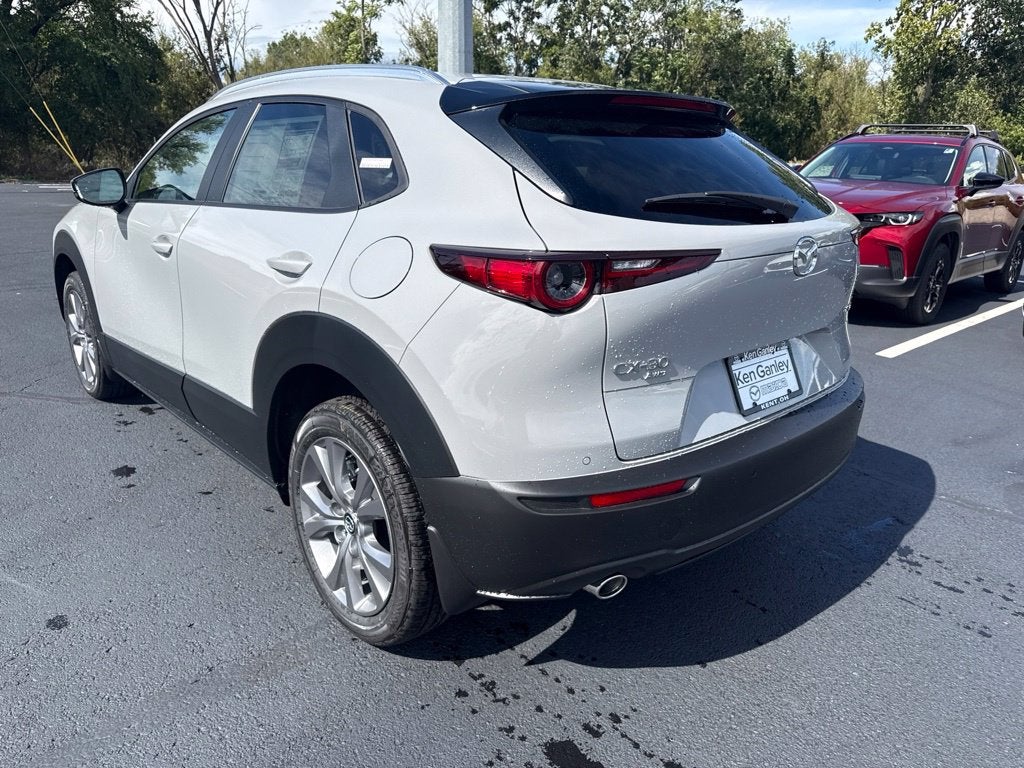2026 Mazda Mazda CX-30 2.5 S Premium AWD