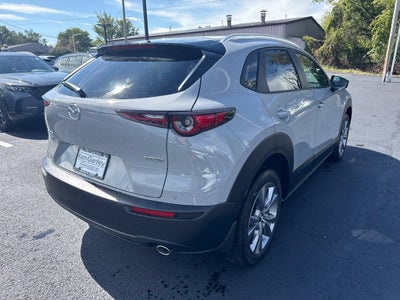 2026 Mazda Mazda CX-30 2.5 S Premium AWD