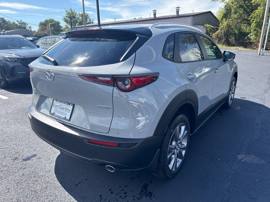 2026 Mazda Mazda CX-30 2.5 S Premium AWD