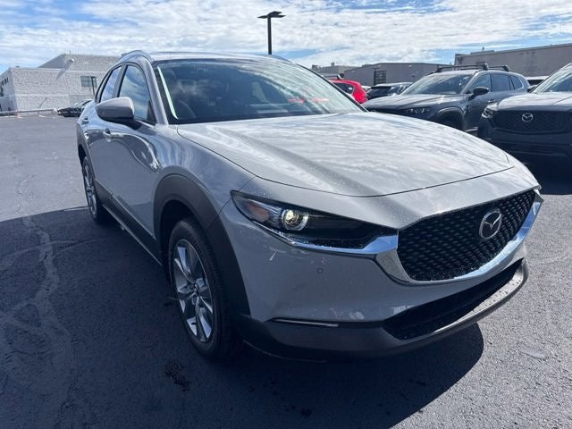 2026 Mazda Mazda CX-30 2.5 S Premium AWD