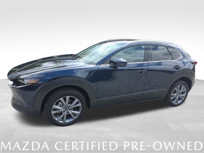 2025 Mazda Mazda CX-30 2.5 S Premium Package