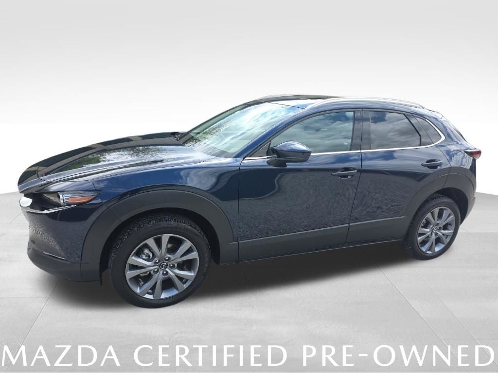 2025 Mazda Mazda CX-30 2.5 S Premium Package