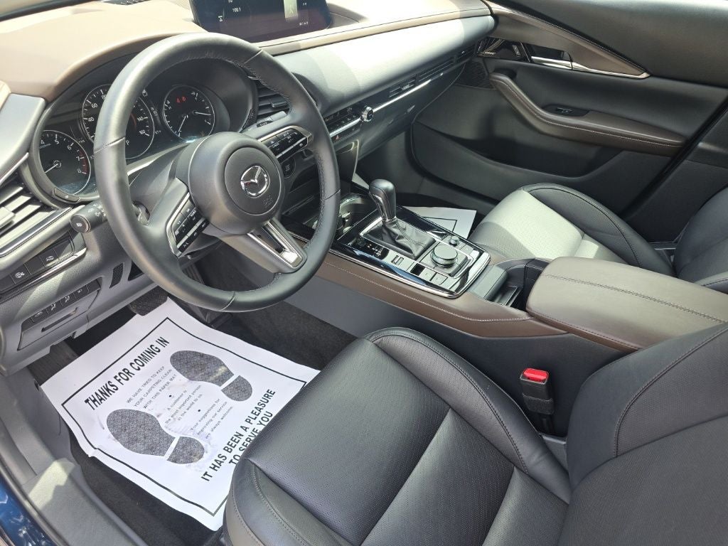 2025 Mazda Mazda CX-30 2.5 S Premium Package