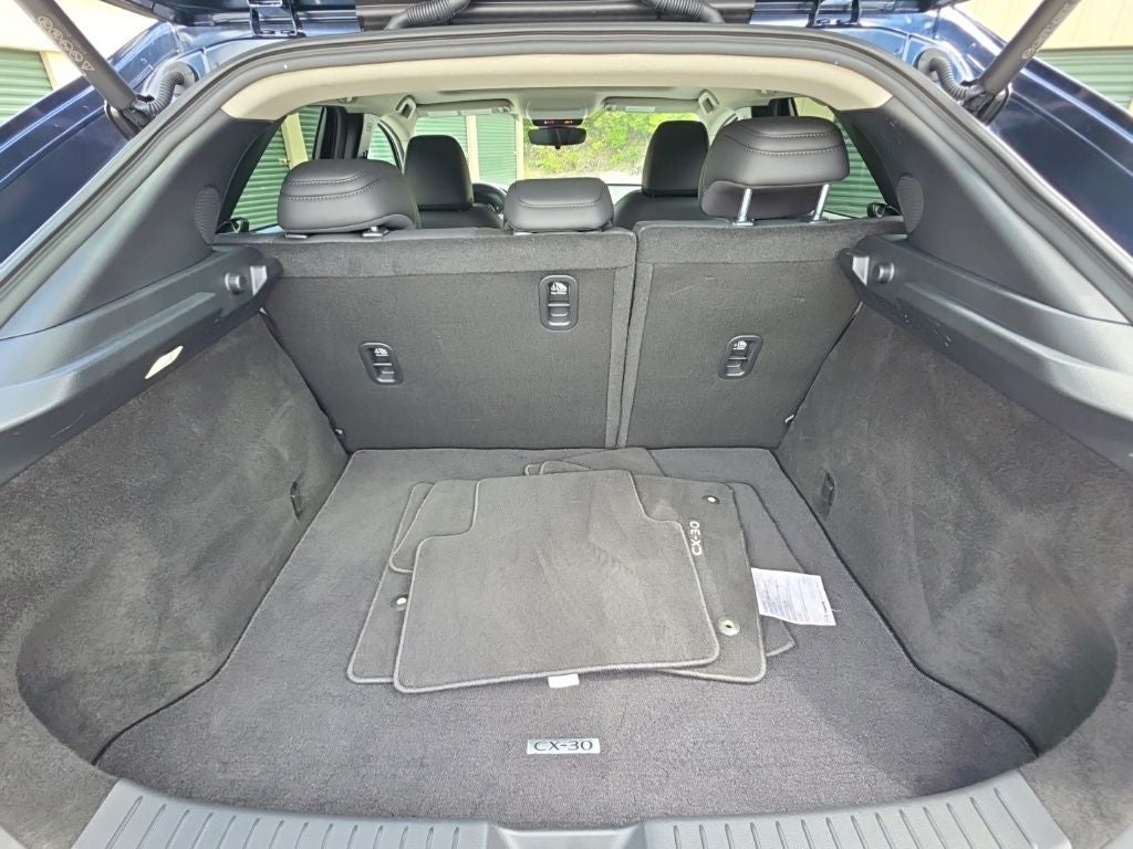 2025 Mazda Mazda CX-30 2.5 S Premium Package